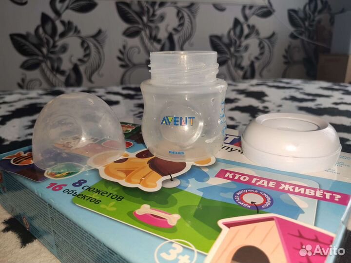 Philips avent бутылочки