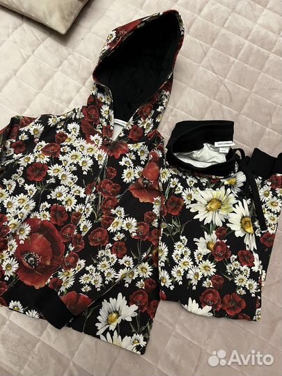 Брендовые вещи на девочку 8-10 лет