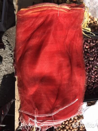 Сетка мешок для овощей