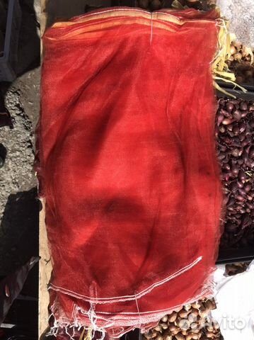 Сетка мешок для овощей