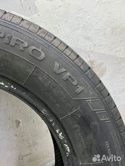 GT Radial Champiro VP1 215/65 R16 98T