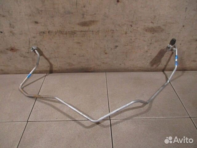 Трубка кондиционера Fiat Albea