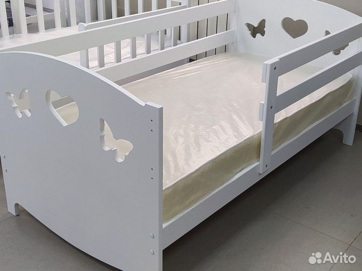 Детская кровать новая