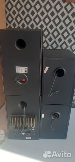 Колонки деревянные