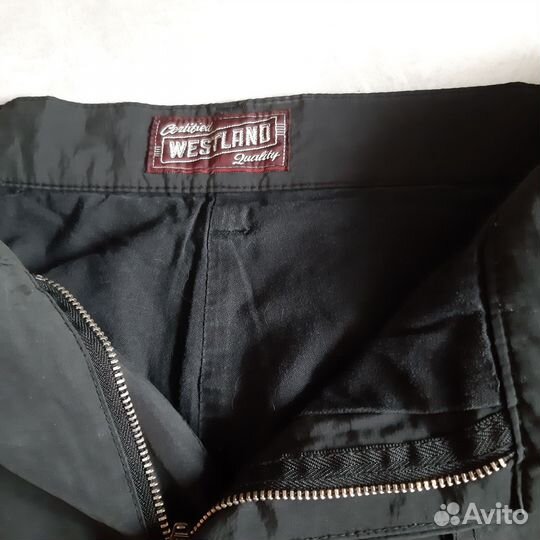 Брюки мужские