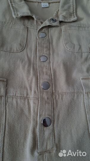 Детский комбинезон