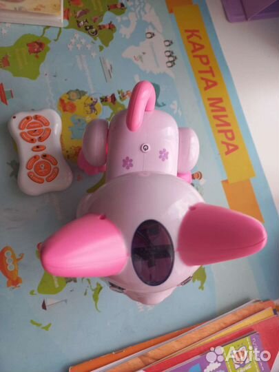 Котенок-робот Паскаль