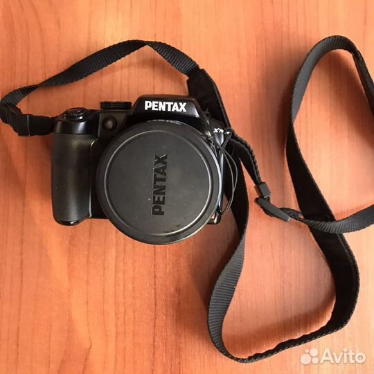 Фотоаппарат Pentax X70