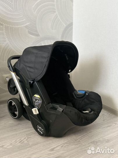 Коляска автокресло foofoo 4 в 1 бу