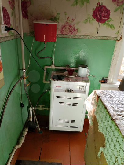 Дом 66 м² на участке 12 сот.