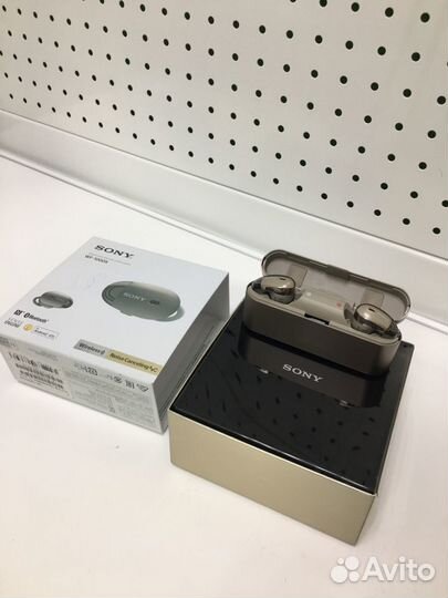 Sony WF-1000X