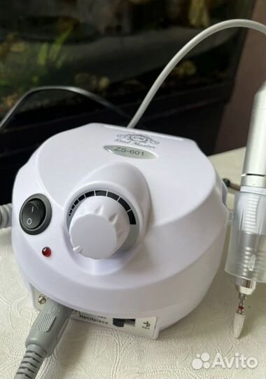 Маникюрный аппарат Real Master