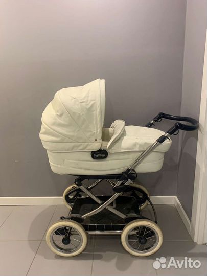 Коляска люлька Peg-Perego Culla auto