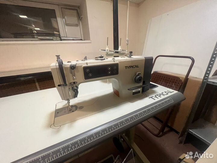 Новая швейная машинка typical GC6158HD