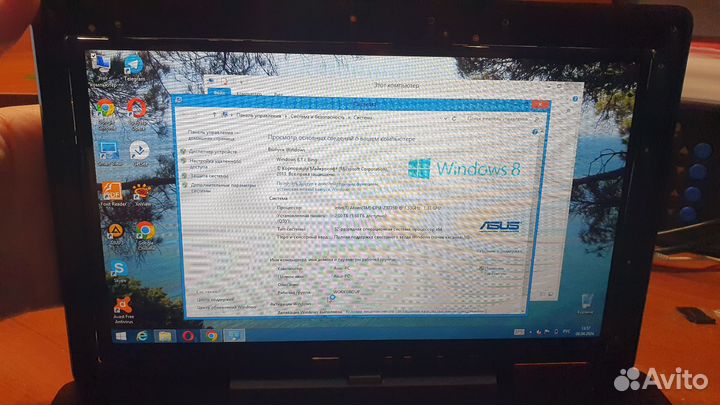 Планшет Asus T100TAL 10