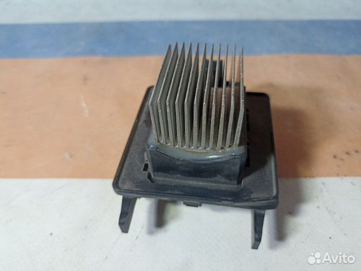 Реостат печки Nissan X-Trail T32 2.5 QR25DE