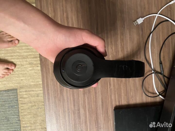 Bluetooth наушники beats studio 3 wireless