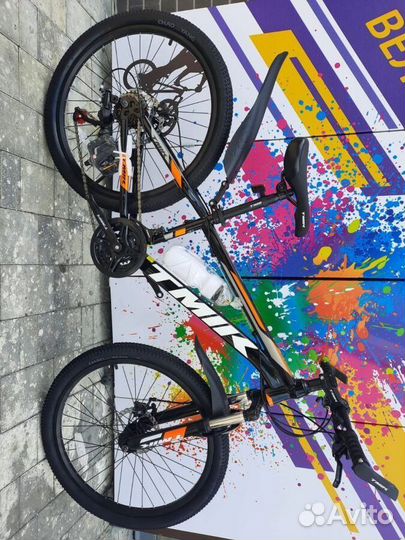 Велосипеды качественные с усиленными ободами 24,26