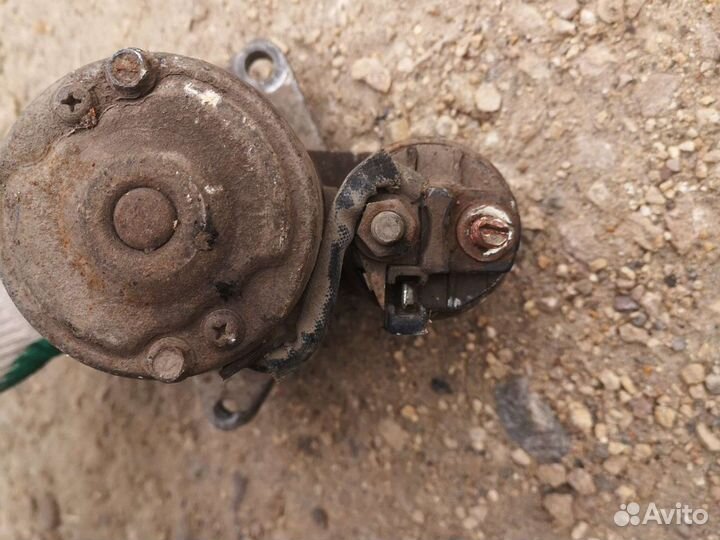 Стартер lifan breez 1,3