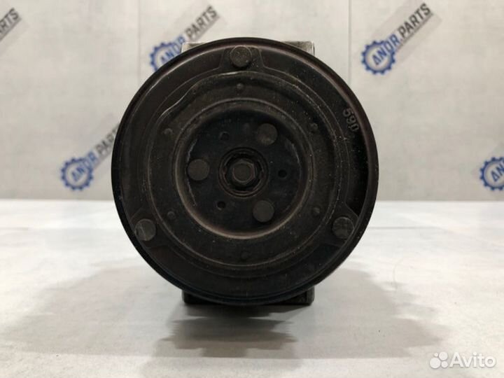 Компрессор кондиционера Volvo Xc90 1 B5254T2 2007