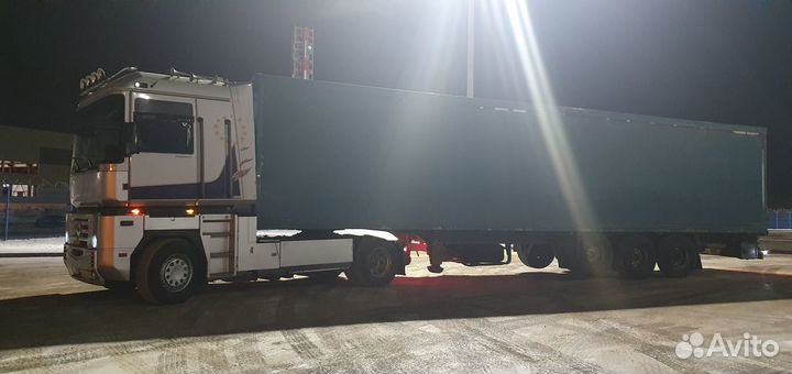 Renault Magnum, 2002