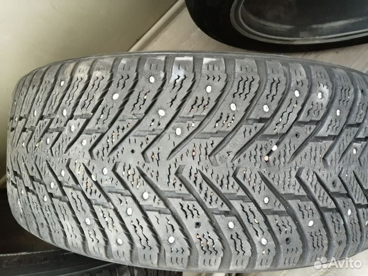 Nokian Tyres Hakkapeliitta 8 225/55 R17