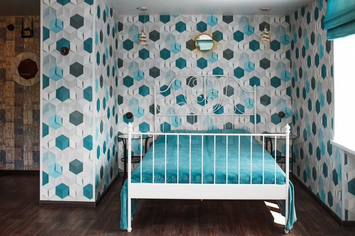 1-к. квартира, 35 м², 5/5 эт.