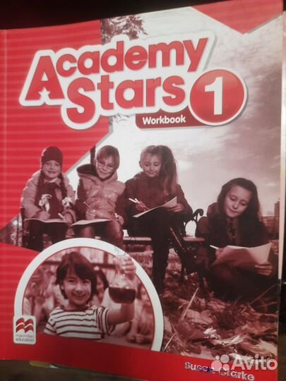 Англ яз 2,3 кл AcademyStarts BigEnglish Starlight