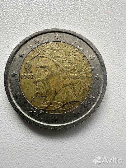 Продам монеты Евро