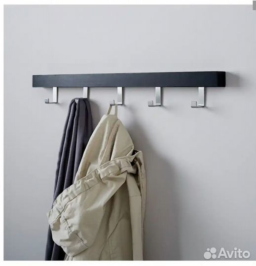 Вешалка на дверь или стену IKEA tjusig Чусиг