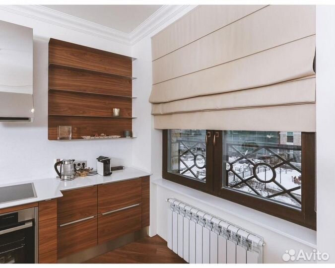 Римские шторы