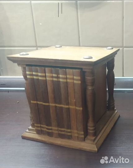 Подставка под стаканы Дерево Пробка Подарок