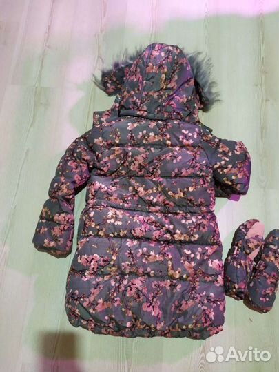 Пуховик асооla