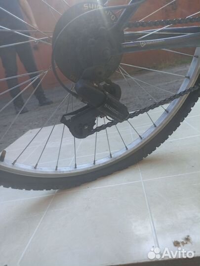 Велосипед бу