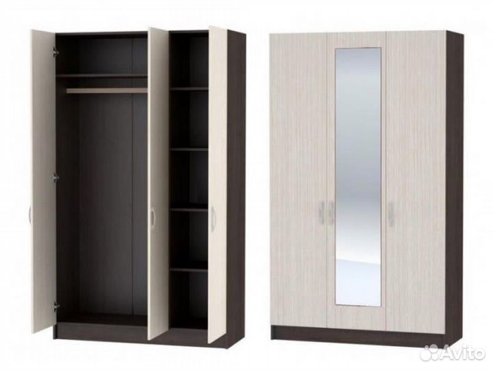 Шкаф Бася шк-553