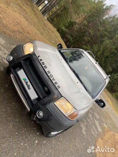 Land Rover Freelander 1.8 МТ, 2000, 290 000 км