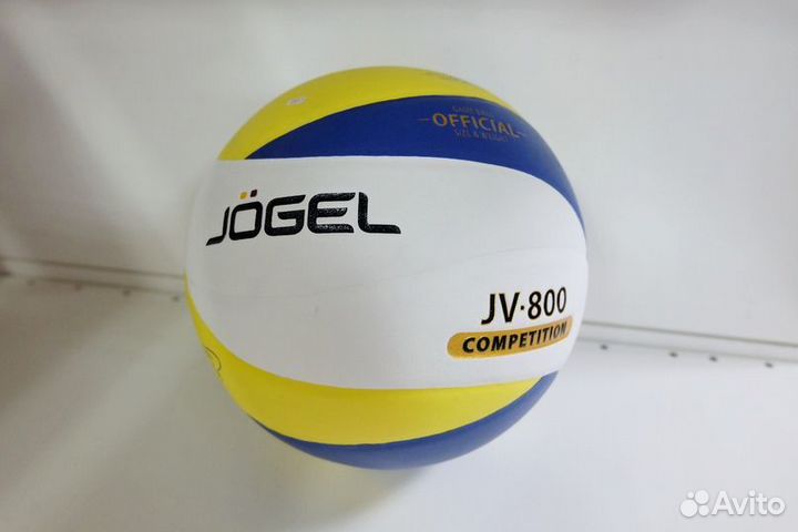 Мяч волейбольный Jögel JV-800 №5