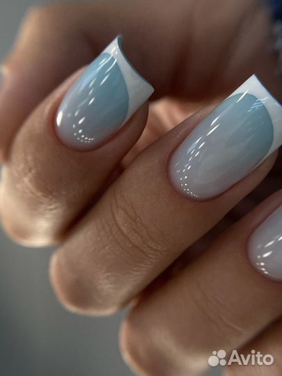 Маникюр Преображенская площадь