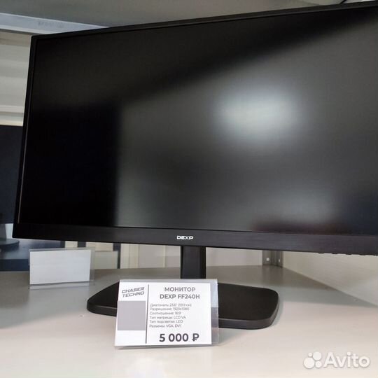 Мониторы для пк