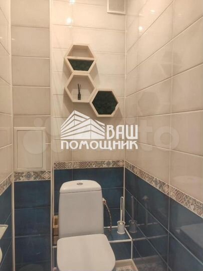 3-к. квартира, 72,2 м², 6/9 эт.