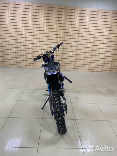 Мотоцикл Кроссовый Motoland XT 250 HS (172FMM)