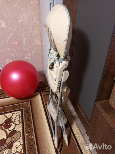 Детский столик для кормления б/у