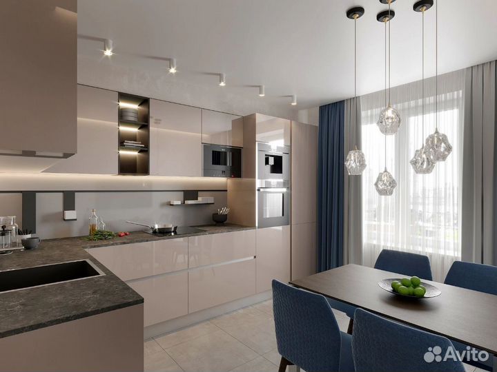 Ремонт под ключ без хлопот