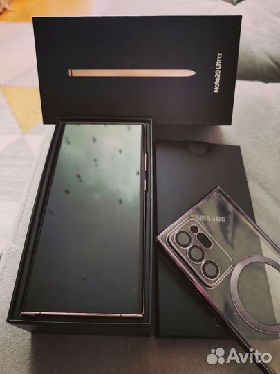 Samsung Galaxy Note 20 Ultra, 12/256 ГБ