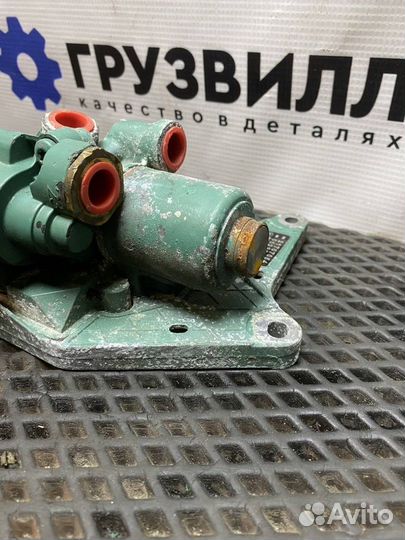 Клапан горного тормоза Volvo FH4 21707054