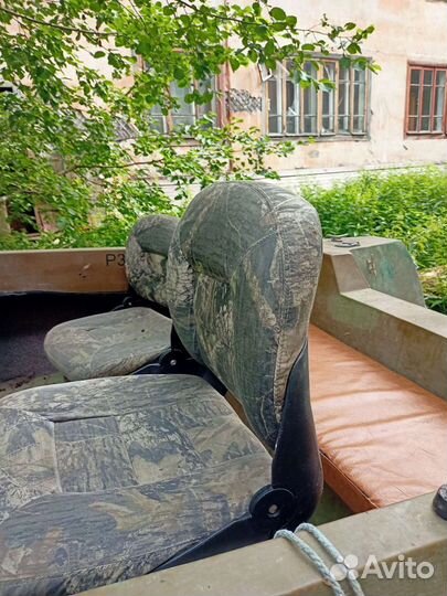 Катер Ладога 2