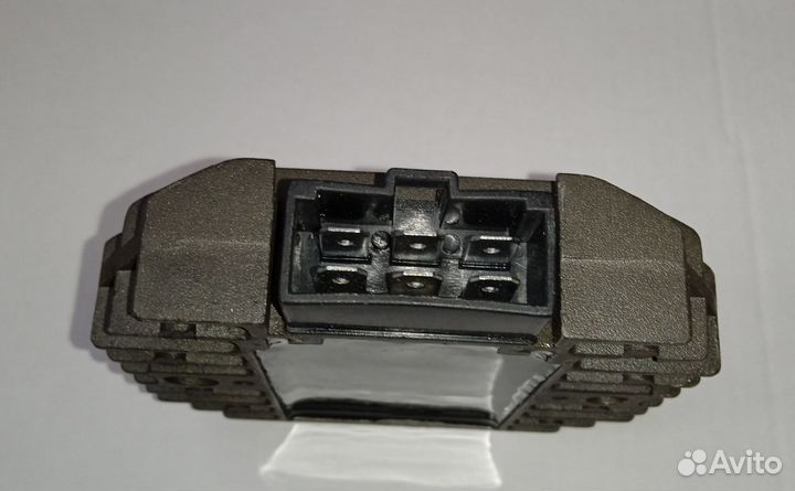 Реле зарядки (реле регулятор) на Kawasaki 6 конт