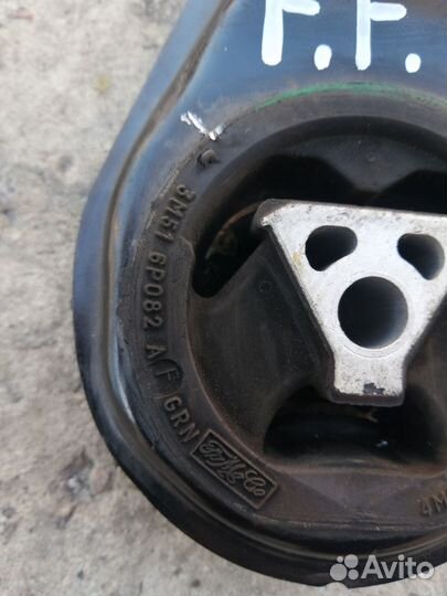 Опора подушка двигателя форд фокус 2