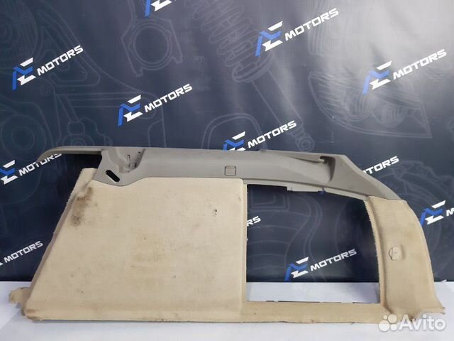 Обшивка багажника правая Audi A6 C6 AUK 2005