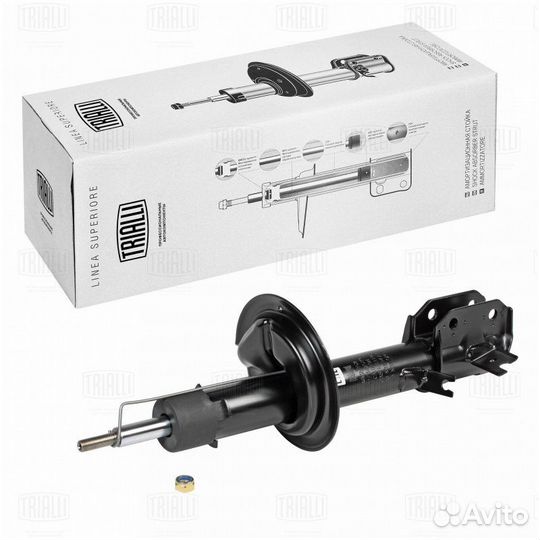 Амортизатор для а/м Suzuki SX4 (06) 4x4 (сто